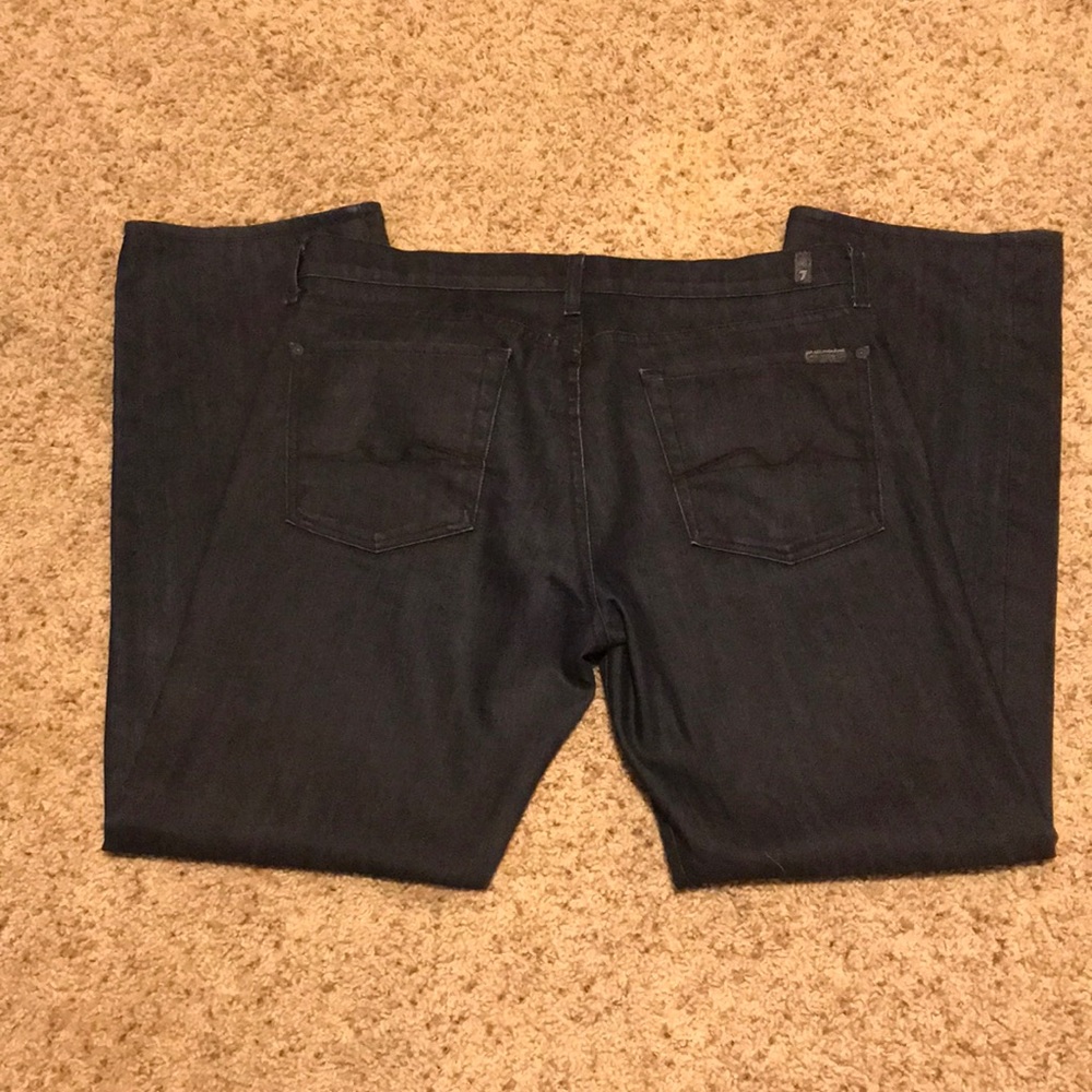 7 for All Mankind - Standard Jeans - Tag 36